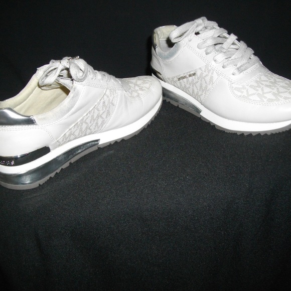 michael kors new tennis shoes